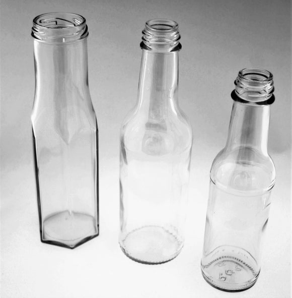 Bottles, Glass